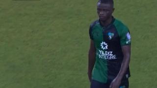 Men kararı çıktı! PFDK 'ısırık' olayının cezasını açıkladı