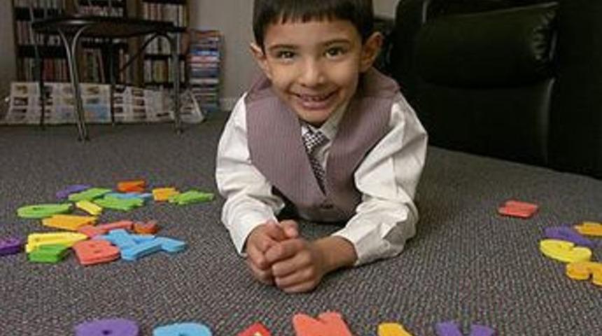 Einstein'dan daha zeki