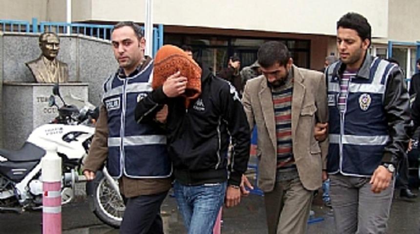 Gebze'de  zehir tacirlerine darbe
