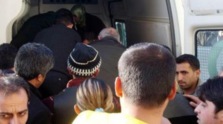 Pencereden atlayarak intihar etti