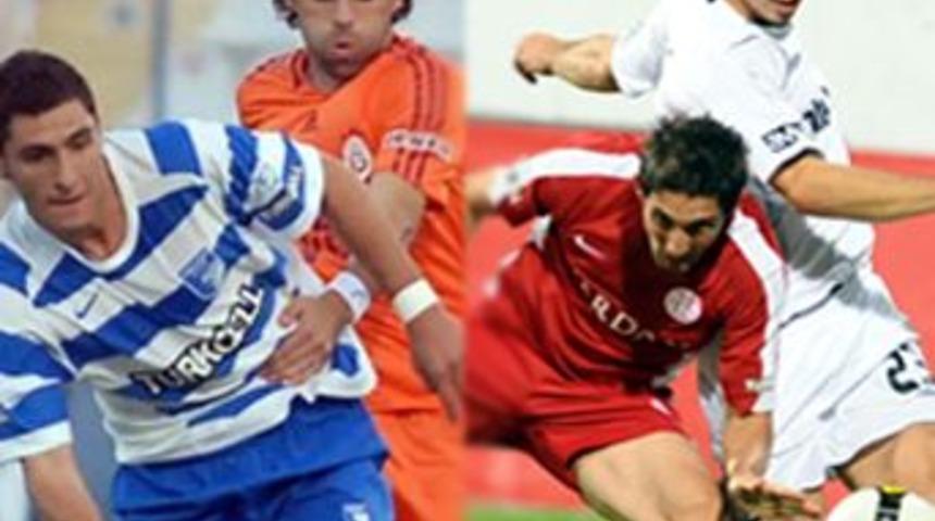 Aslan durdu Kartal u&ccedil;tu!