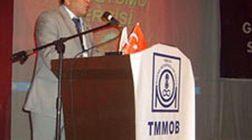 "Meslek odalarını gericilere bırakmayacağız"