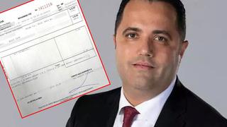 Ünlü avukat Rezan Epözdemir dolandırıcıların tuzağına düşmedi! Sert kayaya çarptılar: Gönderdikleri IBAN'a para yatırıp bu notu düştü