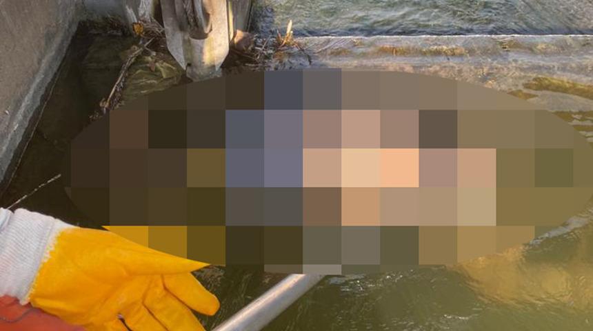 Yer: Bursa! Görenler ekiplere haber verdi, çayda cansız beni bulundu: Kimliği...