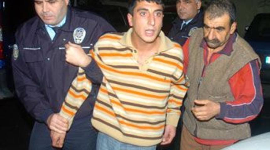 Hurdacı cinayetinde 3 tutuklama