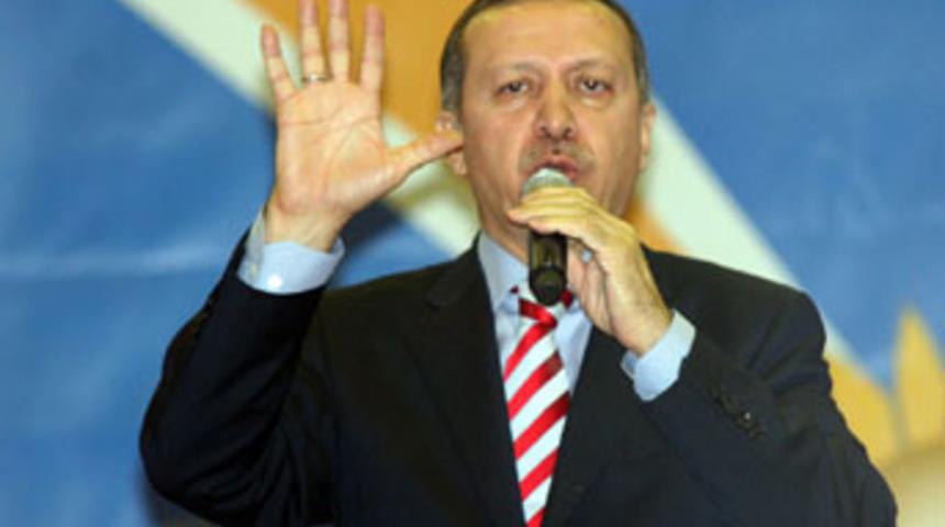 Erdoğan, IMF'ye yine rest &ccedil;ekti