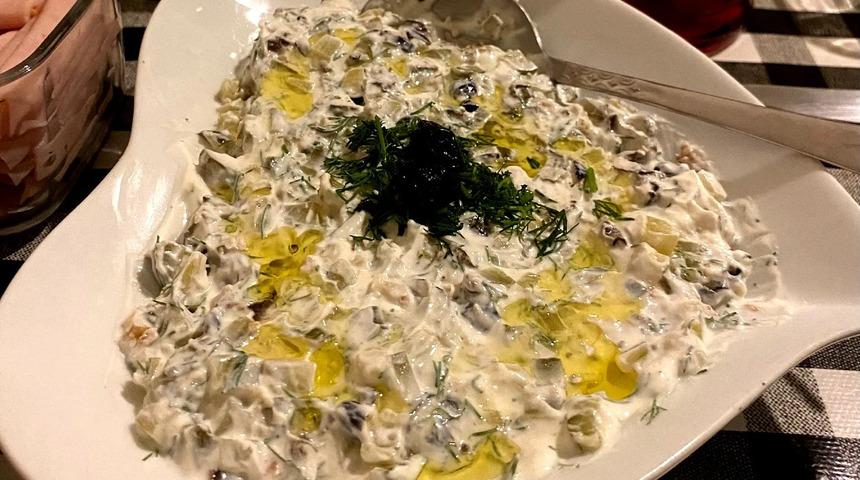 Masterchef snejanka tarifi: İçinizi ferahlatacak snejanka nasıl yapılır, malzemeleri neler?