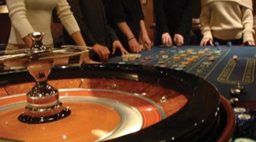 Şişli'de kumarhane baskını