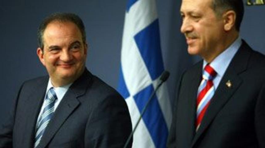 ABD, Karamanlis'in ziyaretinden memnun