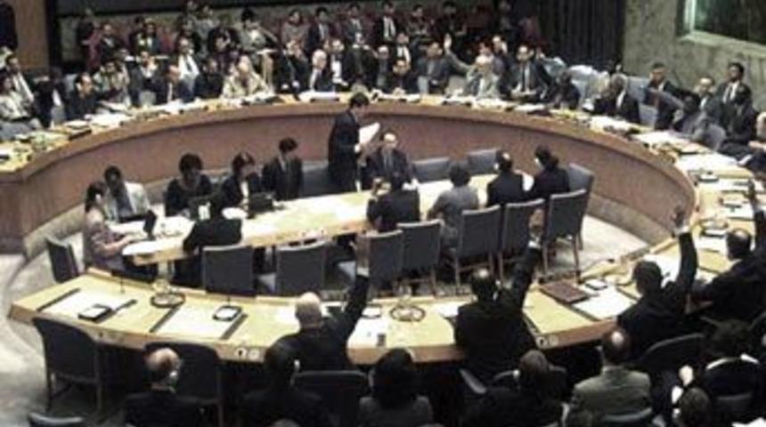 BM'den T&uuml;rkiye'ye şok su&ccedil;lama