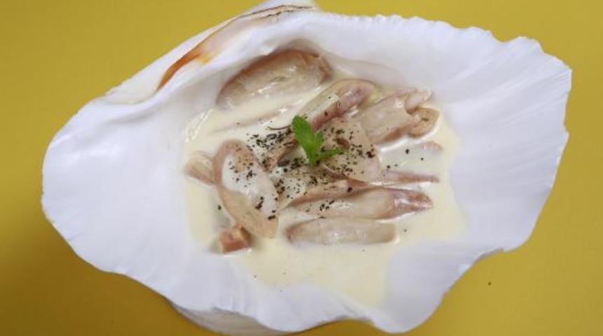 SAKIZLI AHTAPOT TARİFİ! Masterchef sakızlı ahtapot nasıl yapılır, malzemeleri neler? İşte tarifi