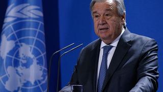 Antonio Guterres'ten Rusya-Ukrayna açıklaması! 'Yakın gelecekte...'