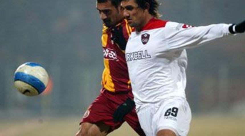 G.Saray &ccedil;eyrek finale doğru