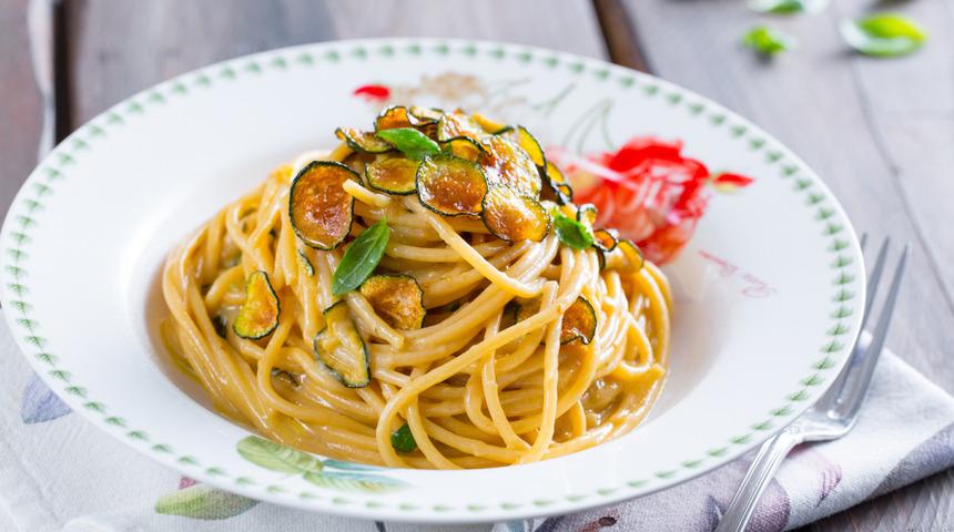 Spagetti Alla Nerano nasıl yapılır, malzemeleri neler? İşte MasterChef Spagetti Alla Nerano tarifi 