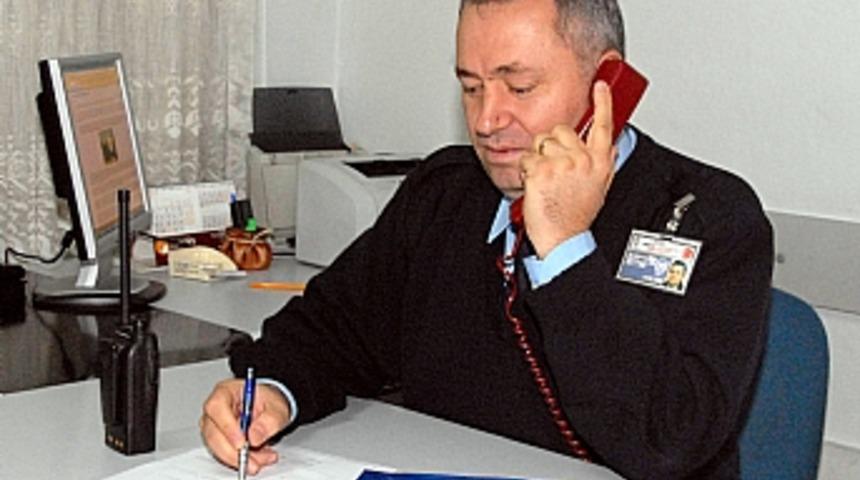 155 Polis İmdat'ı meşgul ediyoruz