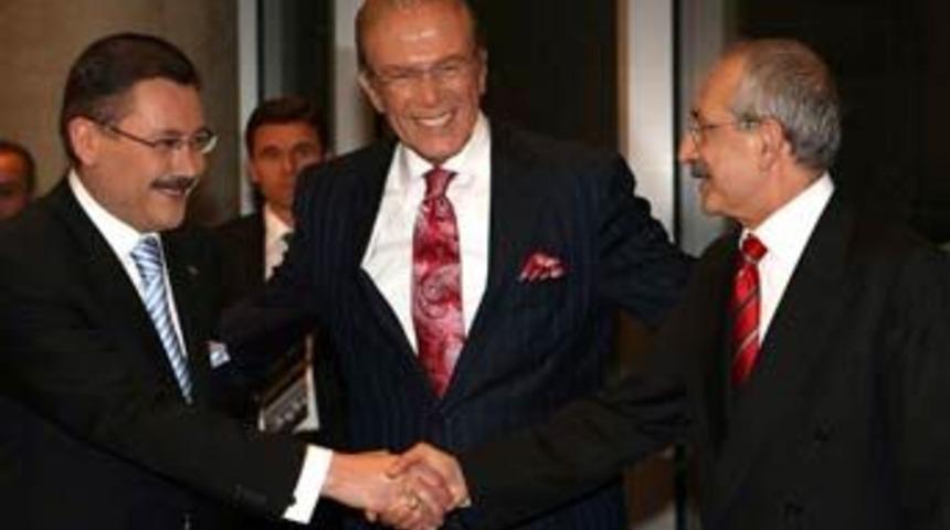 "Şerefli", "Şerefsiz" kavgası