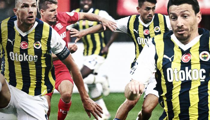 Fenerbahçe, Hollanda’da Dzeko ile güldü! Kanarya, 6-1’le Konferans Ligi’nde grup etabına yükseldi…UEFA Avrupa Konferans Ligi