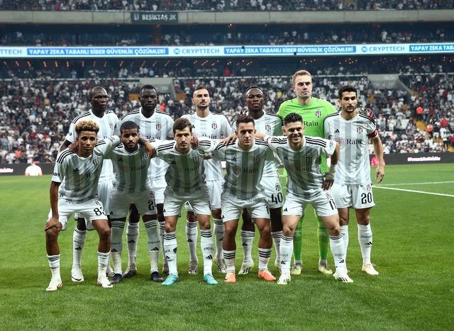 640xauto - Aboubakar attı, adını tarihe yazdı! Beşiktaş UEFA Konferans Ligi'nde Dinamo Kiev'i eleyerek gruplara kalmayı başardı