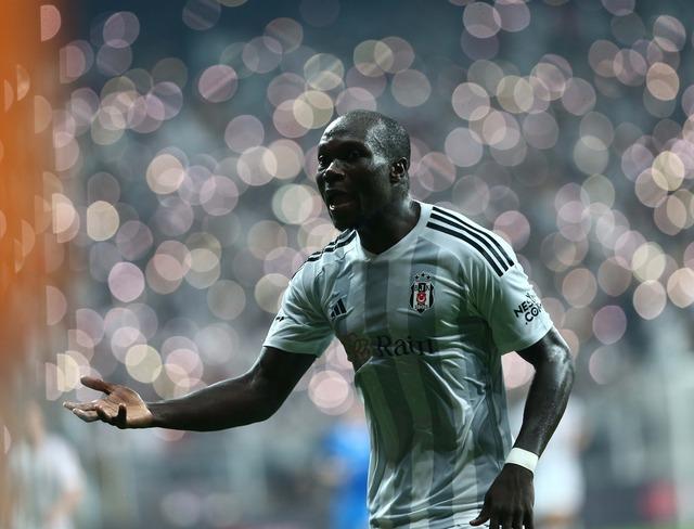 640xauto - Aboubakar attı, adını tarihe yazdı! Beşiktaş UEFA Konferans Ligi'nde Dinamo Kiev'i eleyerek gruplara kalmayı başardı