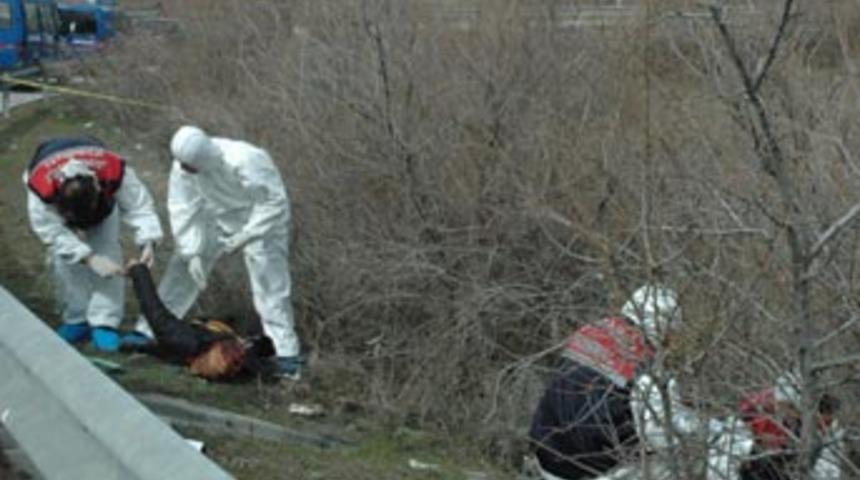 Ankara cinayetinde kimlikler a&ccedil;ıklandı