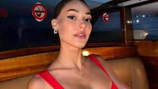 Oğuzhan Koç ile anılıyordu! Dilan Çiçek Deniz'den sürpriz aşk iddiasına yanıt geldi Kişilik haklarına tacizdir