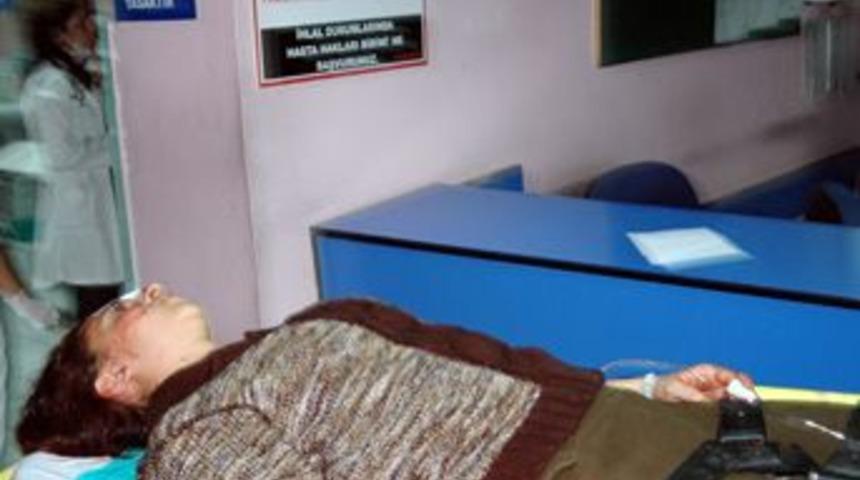 &Ouml;fkeli koca dehşeti