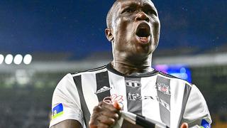 Aboubakar'ın gol sevinci maçın bile önüne geçti! Lucescu'nun karşısında durdu ve...