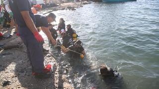 Milas'ta av sezonuna girmeye hazırlanan balıkçılar için tören düzenlendi