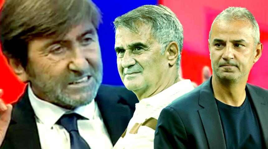 Son dakika: Rıdvan Dilmen'den Fenerbahçe kehaneti! Twente maçı sonrası canlı yayında Konferans Ligi'nin favorisini açıkladı...