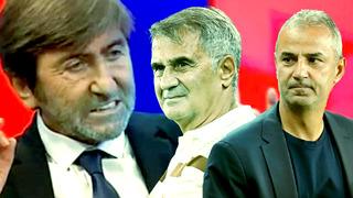 Son dakika: Rıdvan Dilmen'den Fenerbahçe kehaneti! Twente maçı sonrası canlı yayında Konferans Ligi'nin favorisini açıkladı...