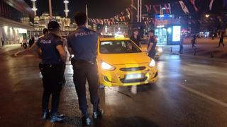 İstanbul'da helikopter destekli huzur uygulaması