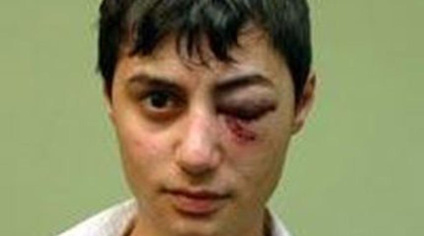 &Ouml;ğretmeni g&ouml;z&uuml;n&uuml; morarttı!