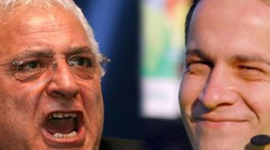 Ortalığı karıştıran telefon!