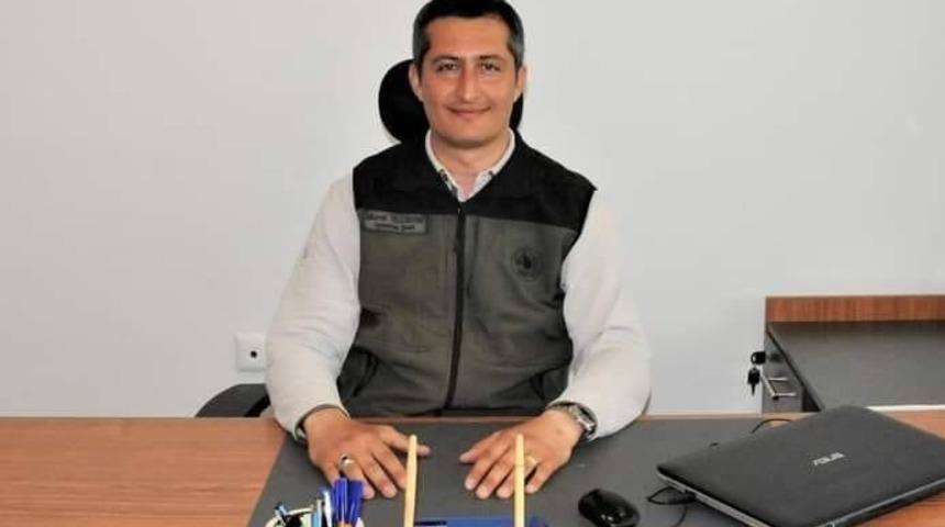 Kütahya'daki orman yangınına müdahale ederken yaralanan Orman İşletme Şefi Yıldırım vefat etti