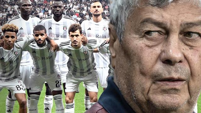 Mircea Lucescu'dan maç sonunda Aboubakar'a sert sözler! 'Eğitim seviyesi bunu gösteriyor!'