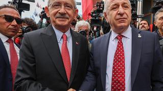 Özdağ 'Bunu ilk kez açıklıyorum' diyerek duyurdu! Kılıçdaroğlu ile anlaştıkları diğer bakanlıkları paylaştı