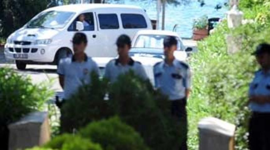 Ankara'da Ergenekona bir g&ouml;zaltı daha