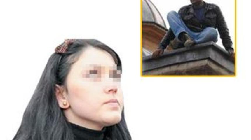 "Eşim" dediği kadını, zorla pazarlıyormuş