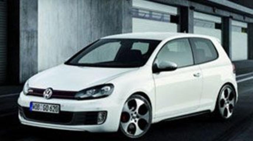 Golf GTI sahne alıyor