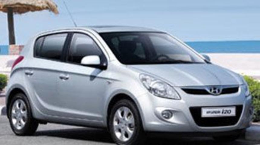 i20 İstanbul'a geliyor