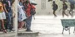 İstanbul için yağmur uyarısı! İşte son gelen hava durumu raporunun detayları…