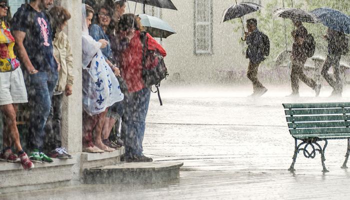İstanbul için yağmur uyarısı! İşte son gelen hava durumu raporunun detayları…