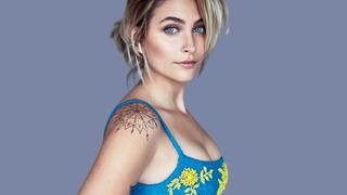 Michael Jackson’ın kızı Paris Jackson koltuk altı kıllarını almıyor! Unuttum