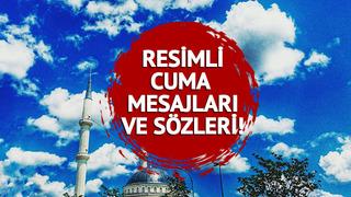EN GÜZEL ANLAMLI CUMA MESAJLARI 2023: Anne, baba, eş ve arkadaş için Türk bayraklı, dualı, ayetli ve resimli cuma mesajları İNDİR!