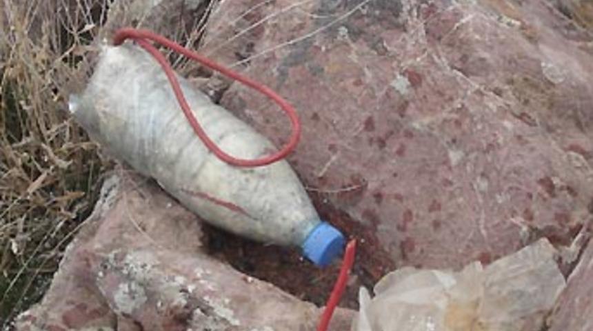 Diyarbakır'da 140 gram C-4 ele ge&ccedil;irildi