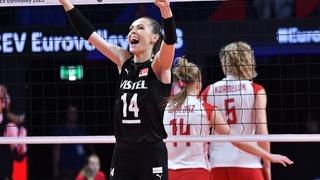 TÜRKİYE İTALYA VOLEYBOL MAÇI! Türkiye İtalya voleybol maçı ne zaman, saat kaçta, hangi kanalda? Filenin Sultanları finalde!
