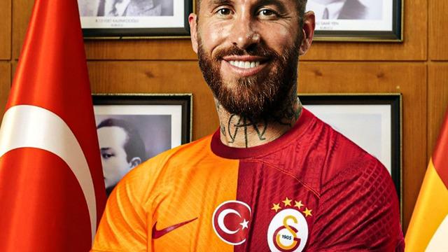 Sergio Ramos Galatasaray'da sabırları taşırdı! Mesaj gönderildi...
