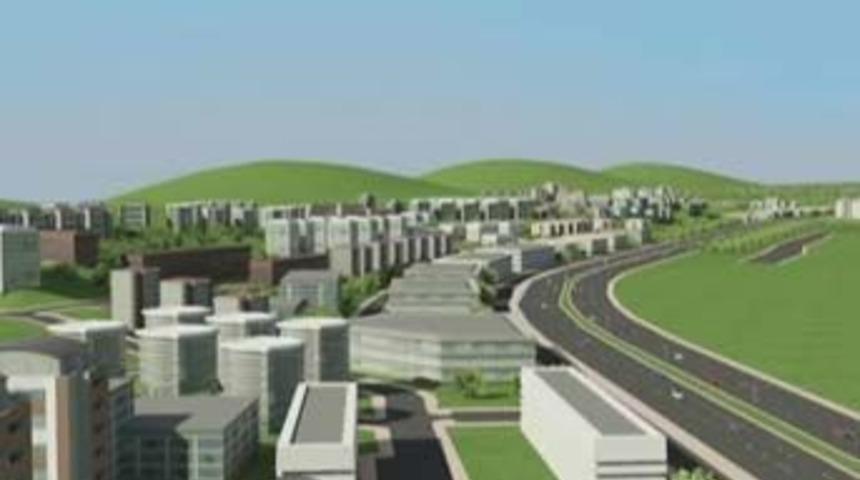 D&uuml;nyanın en b&uuml;y&uuml;k kentsel d&ouml;n&uuml;ş&uuml;m projesi