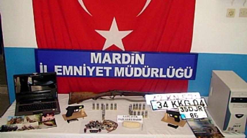 E-mail ile gelen ihbarla ter&ouml;r &ouml;rg&uuml;t&uuml;ne darbe