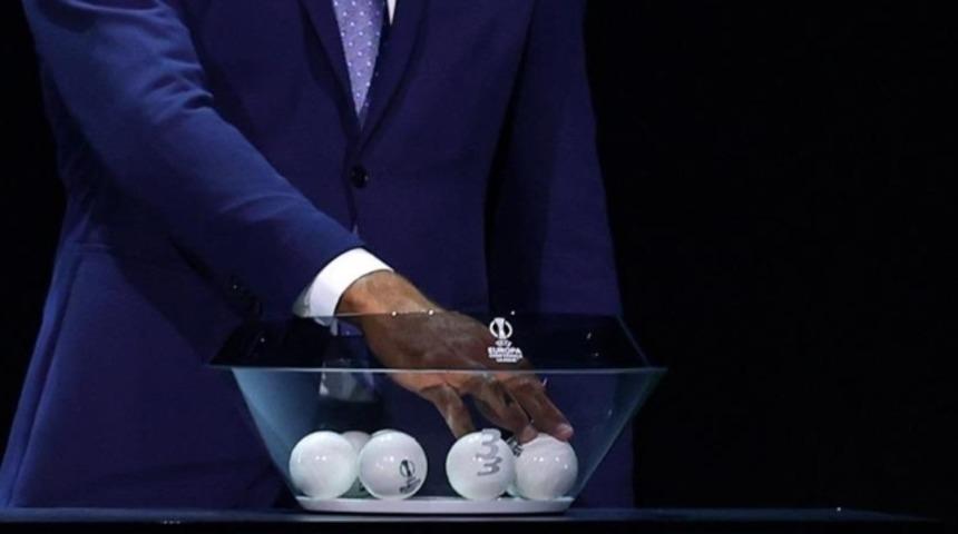 UEFA Konferans Ligi'nde Beşiktaş'ın rakipleri belli oldu! Beşiktaş'ın rakipleri kim oldu?